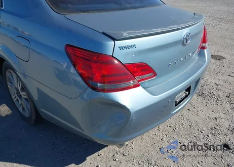 2008 Toyota Avalon Limited from USA, damaged, VIN 4T1BK36B98U281695